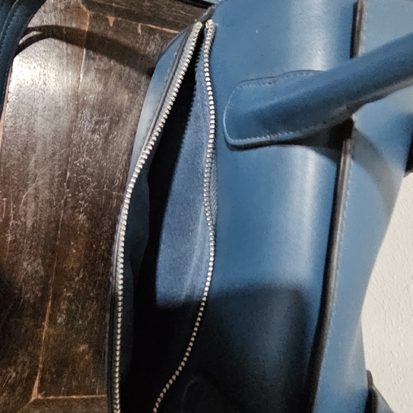 A New Day Purse -Blue - Picture 5 of 8